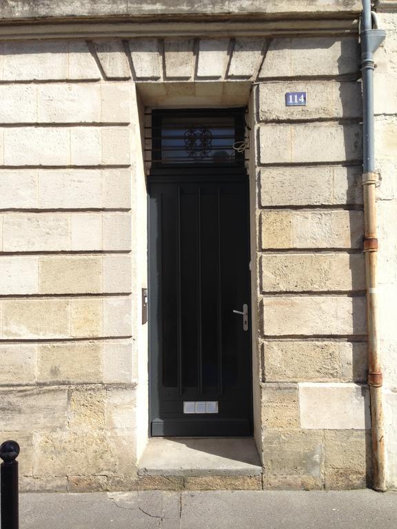 Sweet Morning Bordeaux Apartment Exterior photo
