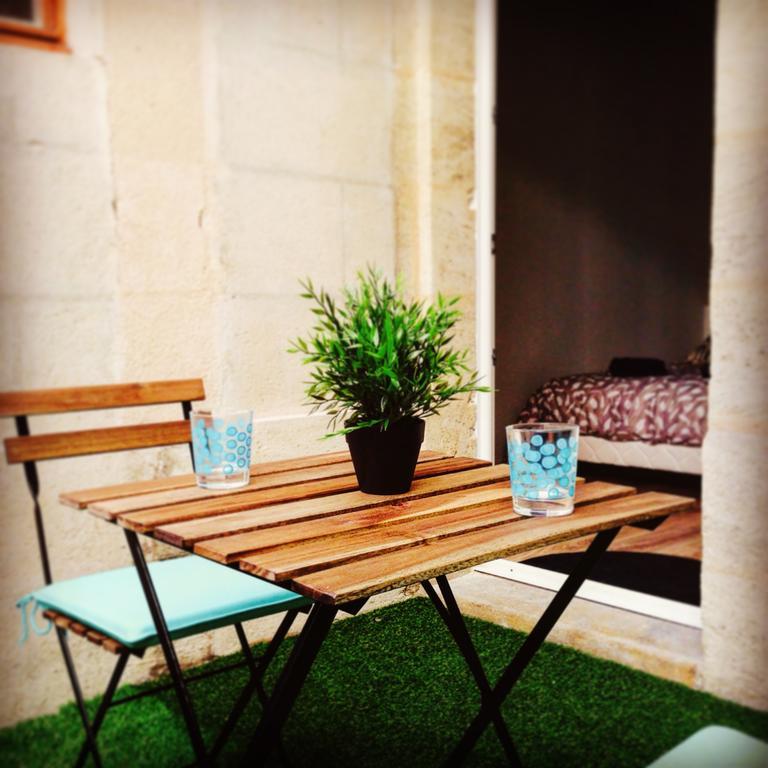Sweet Morning Bordeaux Apartment Exterior photo